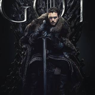 King in the North wallpaper