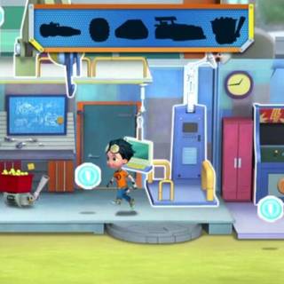 Rusty Rivets wallpaper