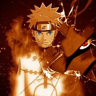 Naruto orange wallpaper