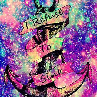 Girly galaxy wallpaper