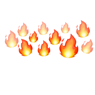 Fire flames animated wallpaper