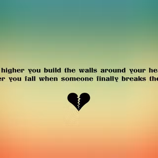 Women heart wallpaper