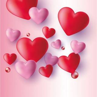 Women heart wallpaper