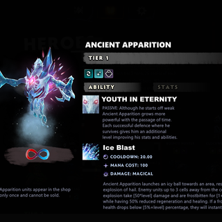 Ancient Enemy wallpaper