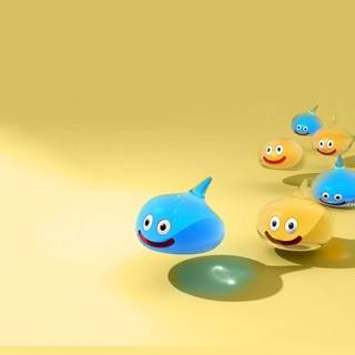 Dragon Quest Slime wallpaper