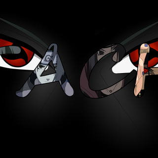 Itachi Uchiha 4k wallpaper