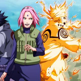 Sasuke PFP wallpaper