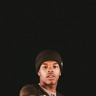 Lil Baby iPhone wallpaper