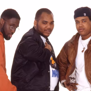 De La Soul wallpaper