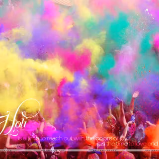 Holi posters wallpaper