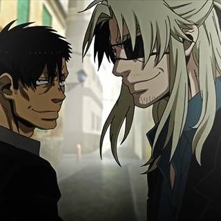 Anime mafia wallpaper