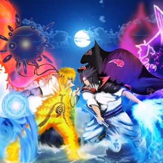 Naruto poster wallpaper