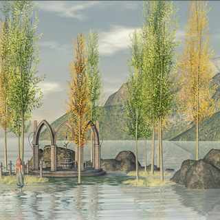 Spring Avatar wallpaper