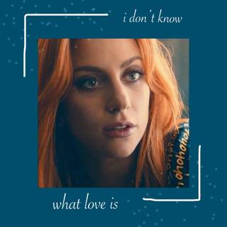 Lady Gaga aesthetic wallpaper