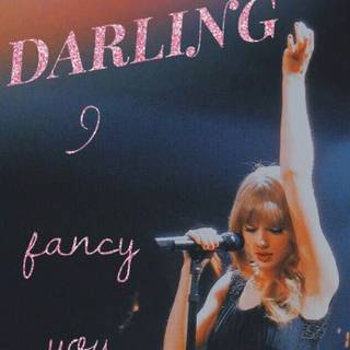 Taylor Swift London Boy wallpaper