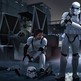 Imperial TIE Fighter Pilots wallpaper