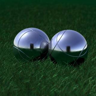 Nature balls wallpaper