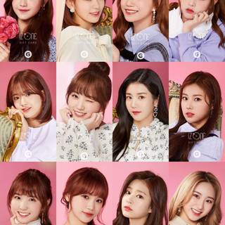 Izone Panorama wallpaper