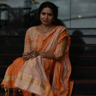 Sheelu Abraham wallpaper