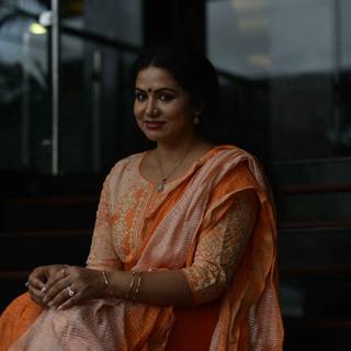 Sheelu Abraham wallpaper