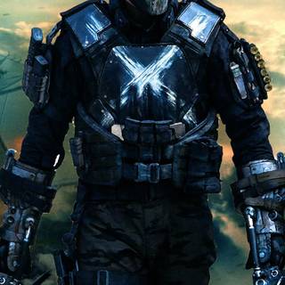 Marvel Crossbones wallpaper