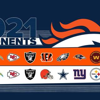 Denver Broncos 2021 wallpaper