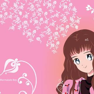 Marmalade Boy wallpaper