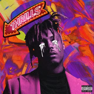 Drip Juice Wrld wallpaper