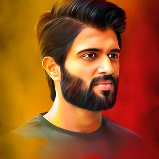 Vijay cartoon wallpaper