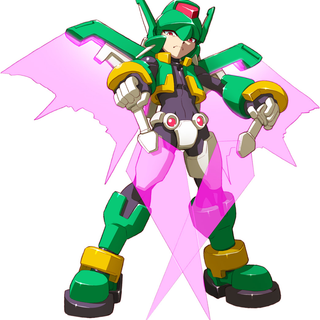 Mega Man ZX Ultimus wallpaper