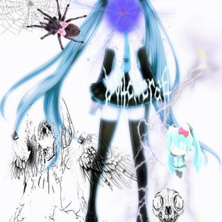 Draincore wallpaper