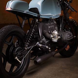 BMW Cafe Racer wallpaper