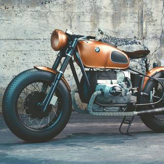 BMW Cafe Racer wallpaper