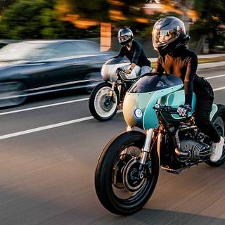 BMW Cafe Racer wallpaper