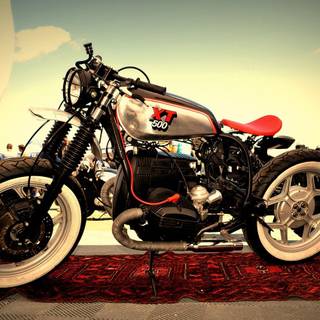 BMW Cafe Racer wallpaper