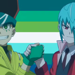 Arman Kusaba wallpaper