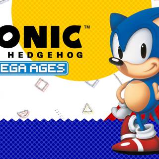 Sonic 1 wallpaper