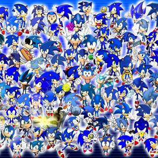 Sonic 1 wallpaper