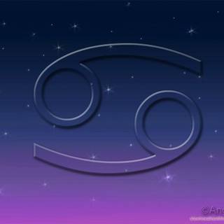 Pink Zodiac signs wallpaper