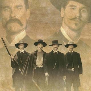 Doc Holliday wallpaper