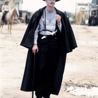 Doc Holliday wallpaper