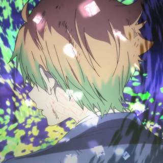 Akihito Kanbara wallpaper