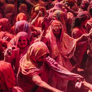 Holi HD 2021 wallpaper