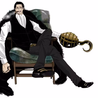 Sir Crocodile wallpaper