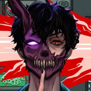 Scary Among Us wallpaper