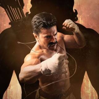 RRR Ram Charan wallpaper