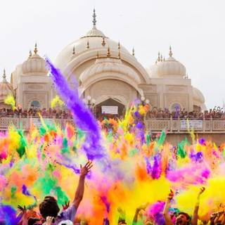 Holika Dahan wallpaper