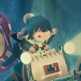 Summer anime phone wallpaper