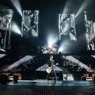 Summer concert wallpaper