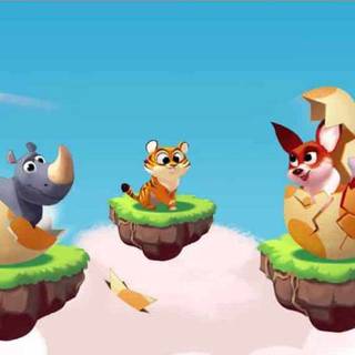 Coin Master wallpaper